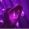 Butterfly Curtain Fairy String Lights, 120LED 8 Modes USB Powered