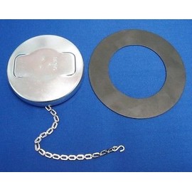USA VITON NO SWELL Lincoln Sa-200 SAE 300 400 Redface Gas Diesel Fuel Cap with Nitrile Neck Seal
