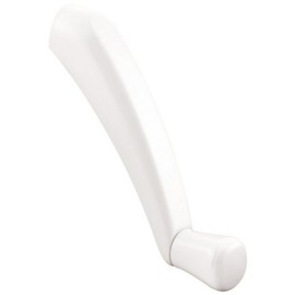 Prime-Line Products TH 24027 Maxim Crank Handle, White