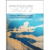 Kendor Music Effective Etudes for Jazz - Volume 2-Trumpet