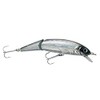 Abu Jointed Tormentor 110mm Floating Lure / Plug Black-Back