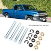 Door Hinge Pin &amp; Bushing Kit Fit for Dodge Ram