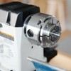 NCK-G3.75 3.75" 4 Jaw Key Self-Centering Chuck, Thread 1"X8TPI, with