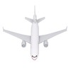 Exquisite Diecast Airliner Model Alloy Simulated Passenger Plane Model with