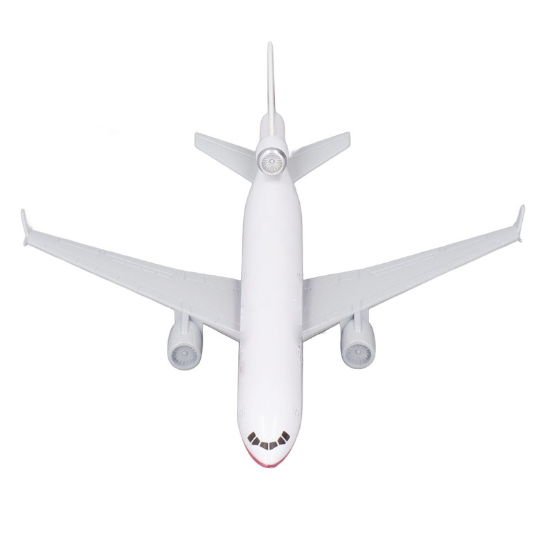 Exquisite Diecast Airliner Model Alloy Simulated Passenger Plane Model with