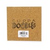Enesco Our Name is Mud Cuppa Doodles Coaster, 0.28 Inches