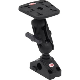Berkley Ball Mounting System - Keep Fish Finders and Other Boat Accessories Easy to Access Allows Easy Adjustment and Positioning Supplied with the Versatile Berkley Mount