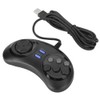 Games Controller USB Wired Gamepad Fit for PC/Raspberry Pi 3B
