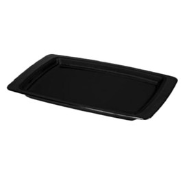 FSE WDSP1107 Bakelite Platter Underliner, for IRSP1107, Rectangular, Thermal-Plastic, Black