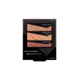 KATE OR-1 Eye Shadow Parts Resize Shadow 0.08 oz (2.4 g) x 1)