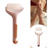 Ice Roller, Rodillo de Hielo para Masaje Facial, Cuello y