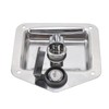 T Handle Latch Stainless Steel Polished Appearance Truck Toolbox Lock