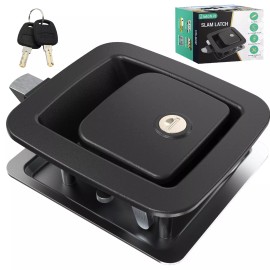 Latch.it NEW Latch.it RV Slam Latch Compartment Door Slam Latch