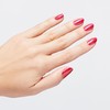 OPI Infinite Shine Long-Wear Bright Crème Finish Opaque Pink Nail