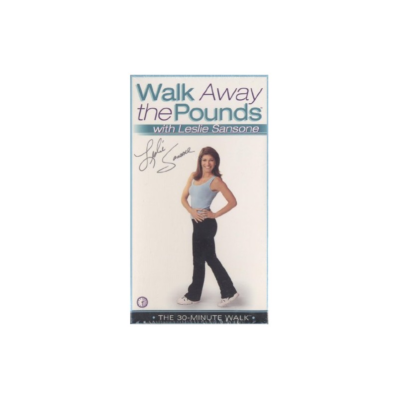 Walk Away the Pounds - The 30-Minute Walk