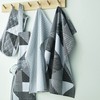 Catherine Lansfield Kitchen Larsson Geo Cotton 50x70 cm Tea Towels