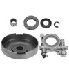 Clutch Drum Oil Pump Kit Replacement for Husqvarna 575XP 576XP