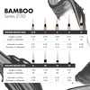 Bamboo Brush Size: 2