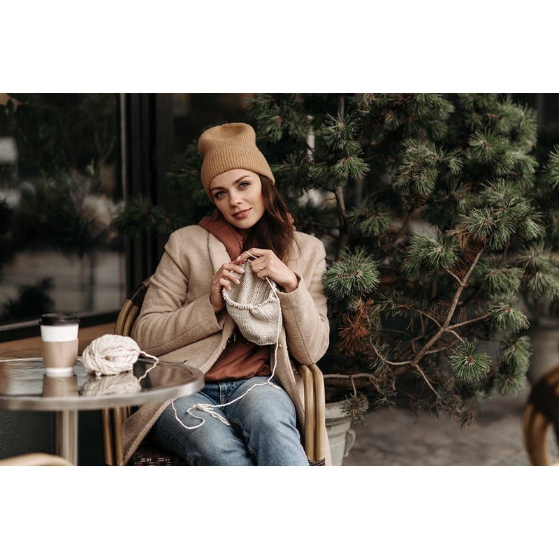 Mdoker Bamboo Circular Knitting Needle Size 5 16 Inch Circular