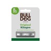 BULLDOG - Nassrasur für Männer | Original Rasierklingen | 8