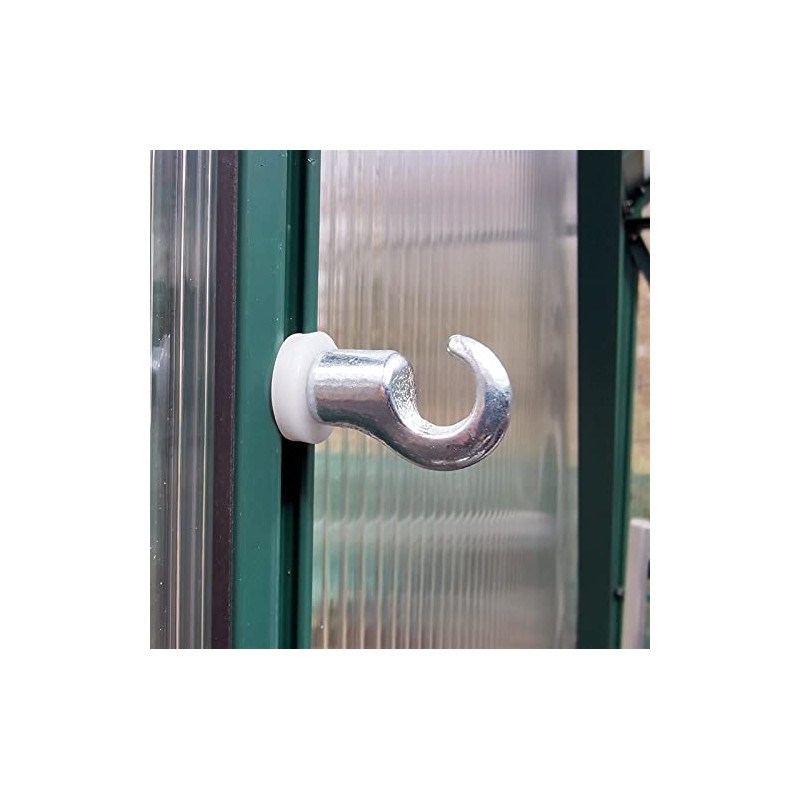 MacGreen Greenhouse Plant Holder (Pack of 12) - Sturdy Plant