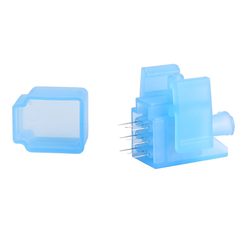 9Pin Disposable Negative Pressure Stainless Steel Needle Consumables for Nano