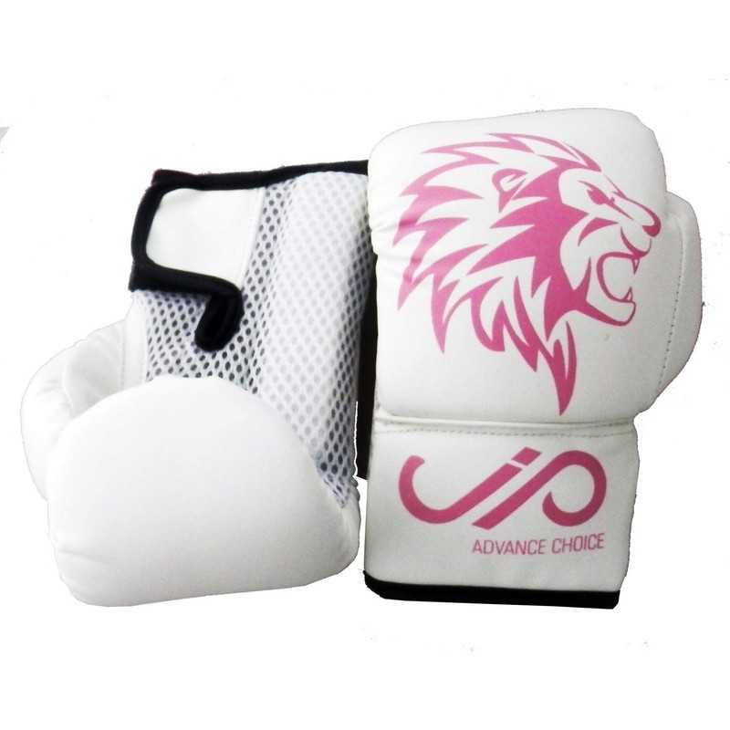 JP Kids Boxing Gloves - 2oz / 4oz Maya Hide