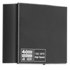 60hz Optical Fiber Audio Splitter Stereo Audio Stable Performance Audio