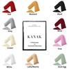 KANAK V Shaped Pillowcase Plain Polycotton Back & Neck Support