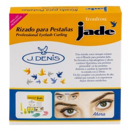 J. Denis Kit Rizado De Pestañas Profesional Jade J Denis