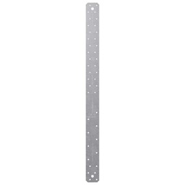 Simpson Strong-Tie MSTCM40 MSTCM 40-1/4 in 16-Gauge Galvanized Medium Strap Tie for Masonry