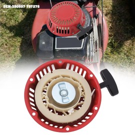 VGOL 1 Set Recoil Pull Starter Replacement Part 590607 797276 Compatible with Briggs & Stratton 163CC 208CC
