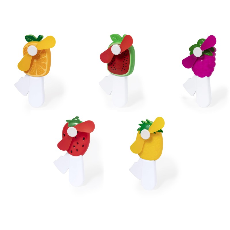 Begoon Handheld Fan for Kids - Hand Fan - Fruit