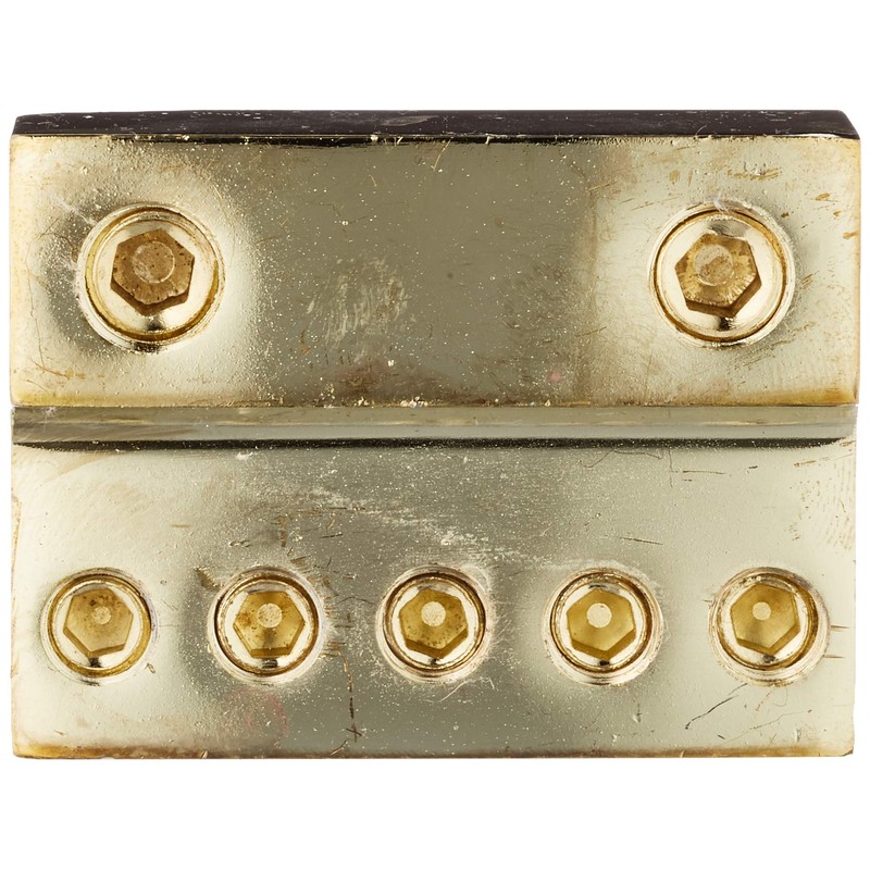 ACV 30.3601-03 C-Quence 5-Way Splitter Block Gold Edition