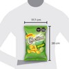 CHOCLITOS Sabor Limon 12 Packs de 27 grs c/u -