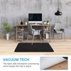 COSYLAND Office Chair Mat, 1/6" Thick 48" x 36" Multi-Purpose
