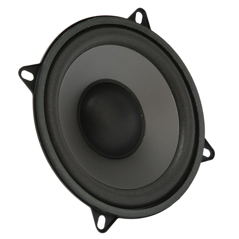 Coaxial Speaker 2 Way 500W HiFi Stereo Subwoofer Universal Car
