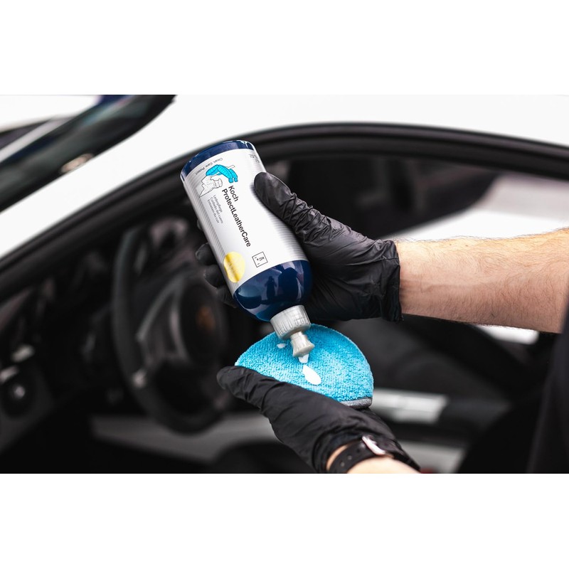 Koch-Chemie - Prosumer Line - Protect Leather Care - Leather