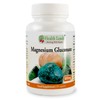 Magnesium Gluconate 500mg x 90 Capsules (100% Additive Free)