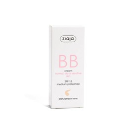 Bb Cream Pieles Grasas Y Mixtas Spf15 Tono Oscuro 50 ml