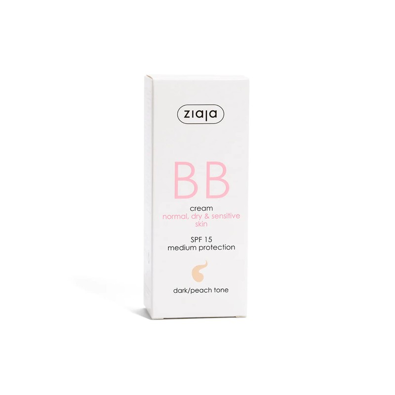 Bb Cream Pieles Grasas Y Mixtas Spf15 Tono Oscuro 50