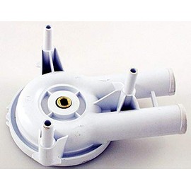 Compatible Drain Pump for Amana NAV3330EWW, LWD27AW, LWD27BW, LWS55AW, LWD75AW Washer's