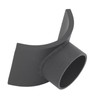 Bottle Jack Lifting Axles Saddle Heavy Duty Iron Black for