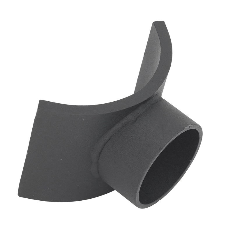 Bottle Jack Lifting Axles Saddle Heavy Duty Iron Black for