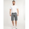 Rock Creek Men's Cargo Shorts H-378, gray