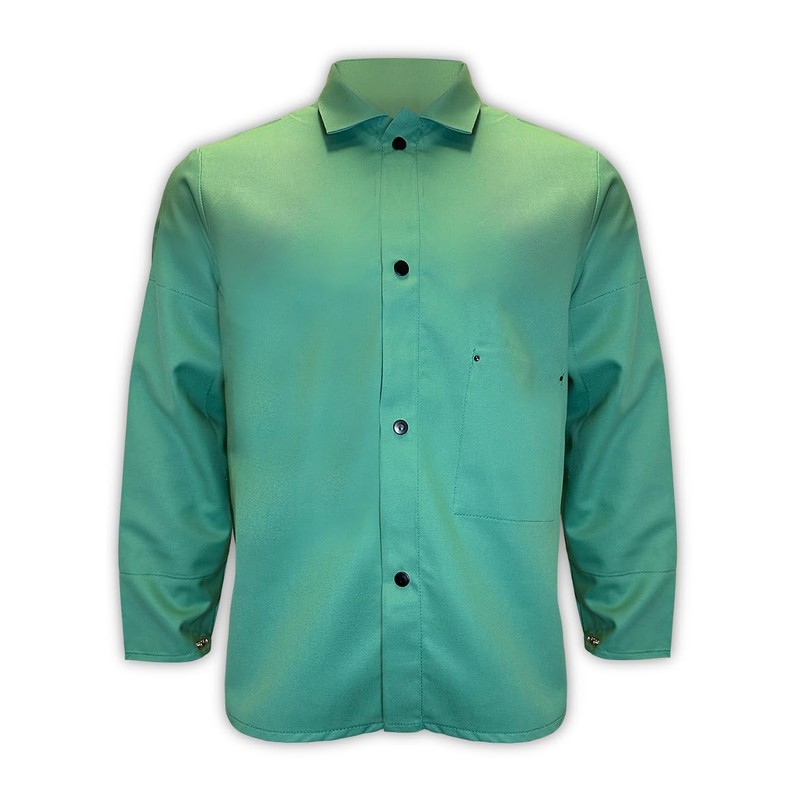 MAGID Standard 8 Jackets, Green