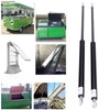 2Pcs 480mm Gas Spring Hydraulic Lever Shock Struts Machinery Support