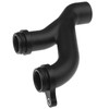 A-Premium Engine Water Coolant Pipe with O-Ring Compatible with Land