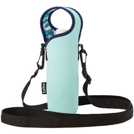 Tone Water Bottle Accessory Bottle Cover Shoulder TC-22 (Sky Blue)