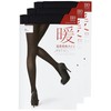 ATSUGI ASTIGU Tights, Warm, Heat Sensitive Tights, 110 Denier, 3